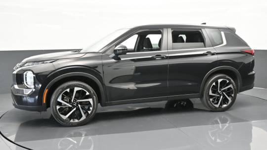 2022 Mitsubishi Outlander