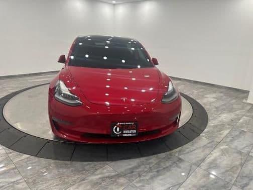 2022 tesla model 3 long range in maple shade, new jersey