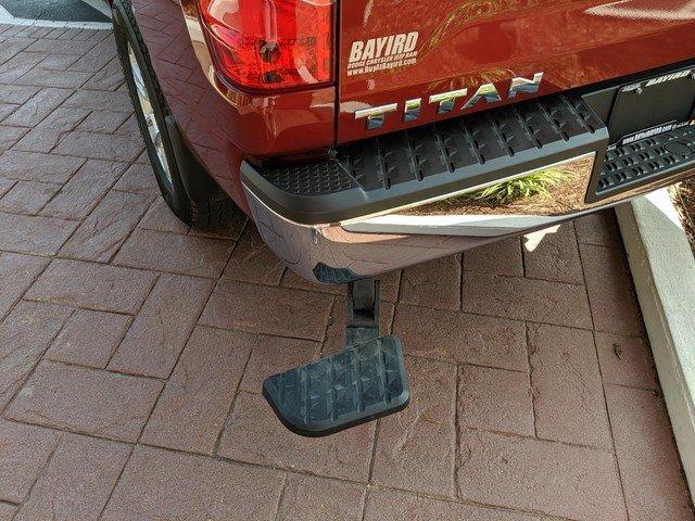 used 2018 nissan titan 4x4 crew cab jonesboro, ar 72401 for sale in jonesboro, arkansas