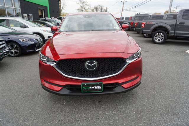 2019 mazda cx-5 touring