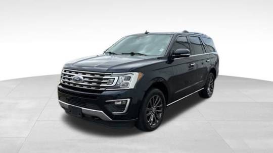 2021 ford expedition limited