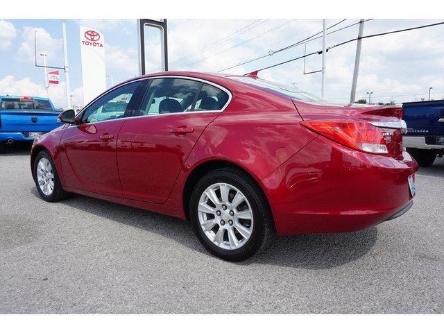used 2012 buick regal leather hopkinsville, ky 42240 for sale in hopkinsville, kentucky