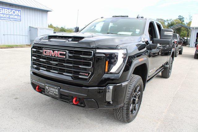 2024 gmc sierra 2500 at4