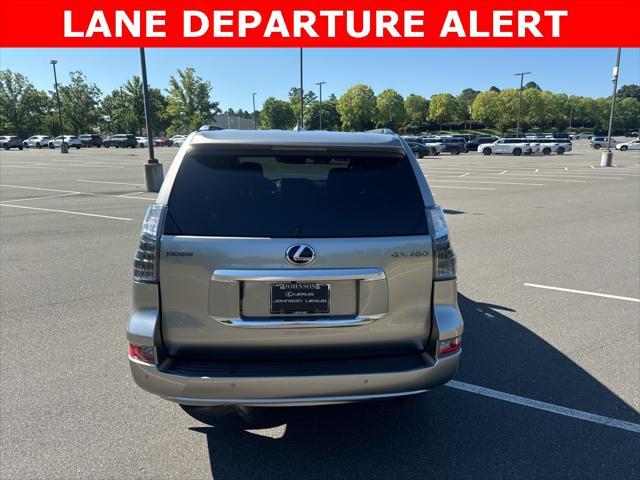 2022 lexus gx 460 premium