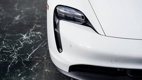 2021 Porsche Taycan