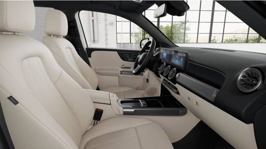 2025 Mercedes-Benz GLB