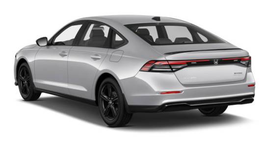 2024 Honda Accord