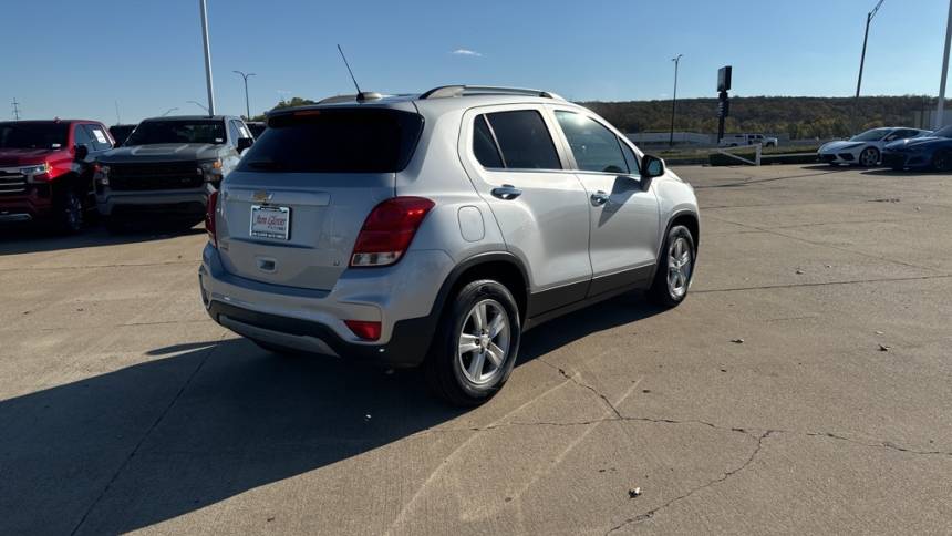 2020 chevrolet trax lt