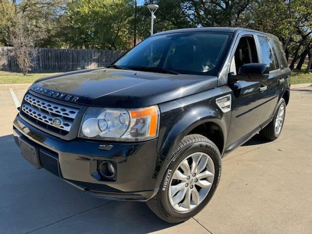 2011 land rover lr2 base awd 4dr suv