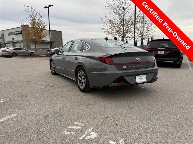 2023 hyundai sonata sel