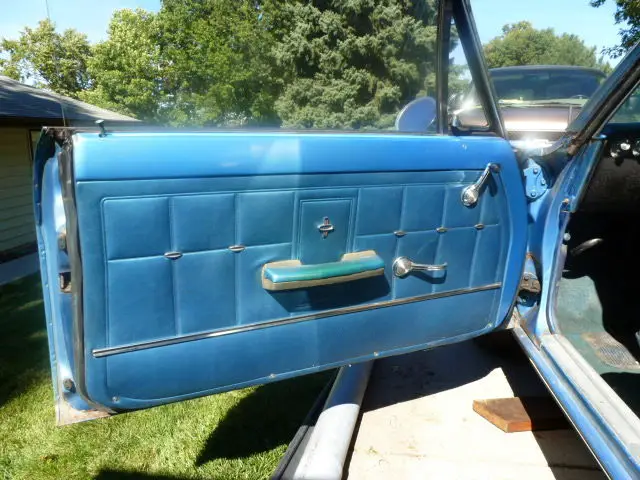 1966 chevy corvair corsa