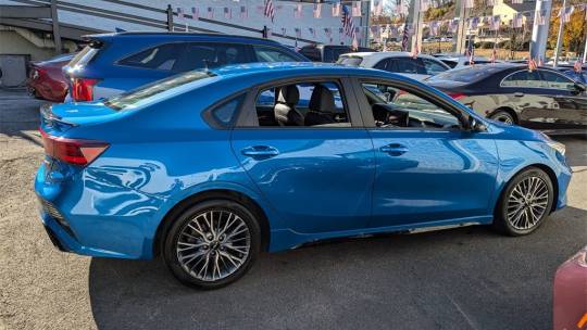2022 Kia Forte