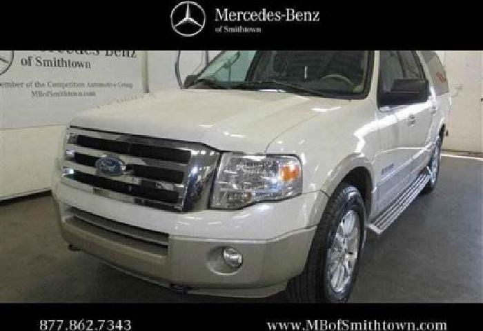 2008 ford expedition el expedition in saint james, ny