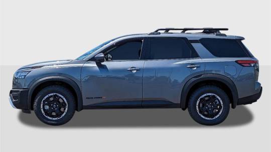 2024 Nissan Pathfinder