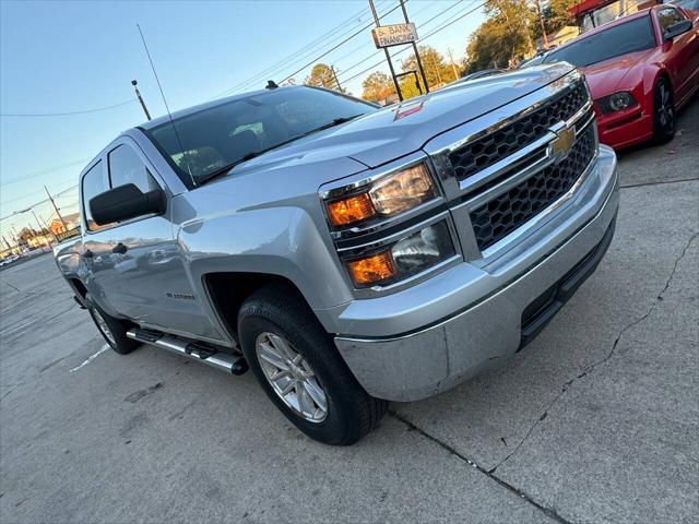 2014 chevrolet silverado 1500 1lt