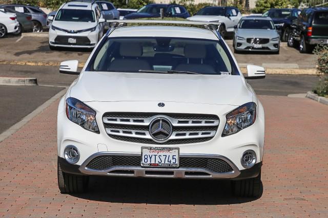 2020 mercedes-benz gla 250 base