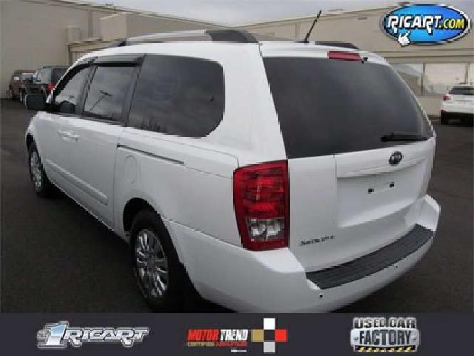 2011 kia sedona lx in columbus, oh