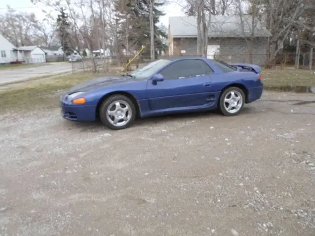 1994 mitsubishi 3000gt vr4 6 speed awd twin turbo no reserve