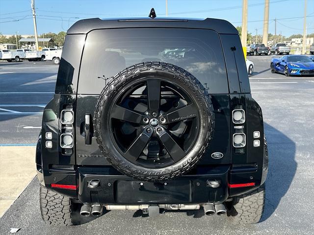 2023 land rover defender 110 v8