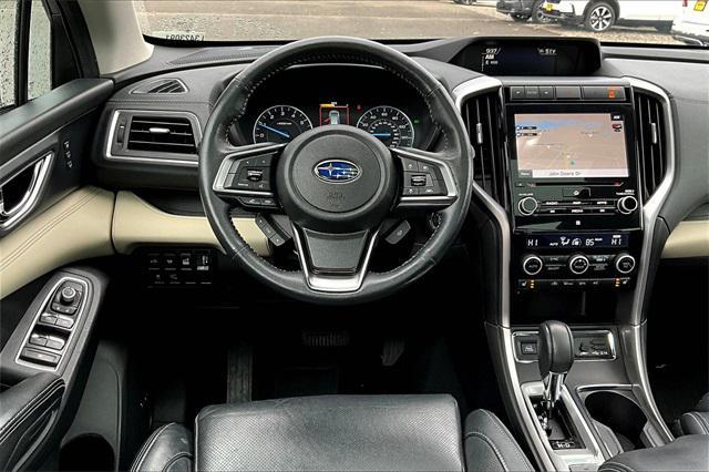 2020 subaru ascent limited 8-passenger