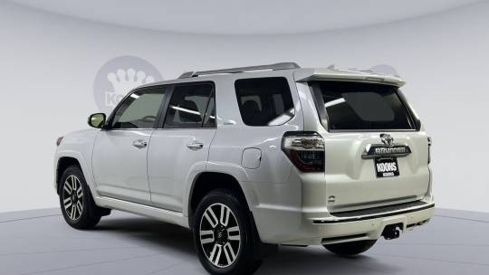 2024 Toyota 4Runner