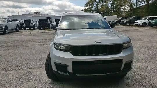 2024 Jeep Grand Cherokee