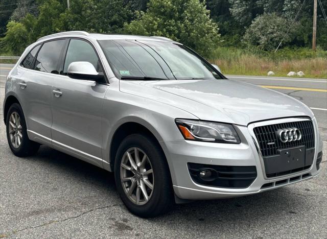 2012 audi q5 2.0t premium plus