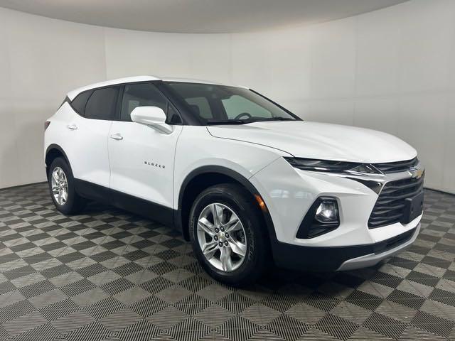 2021 chevrolet blazer 2lt