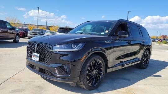 2025 Lincoln Aviator