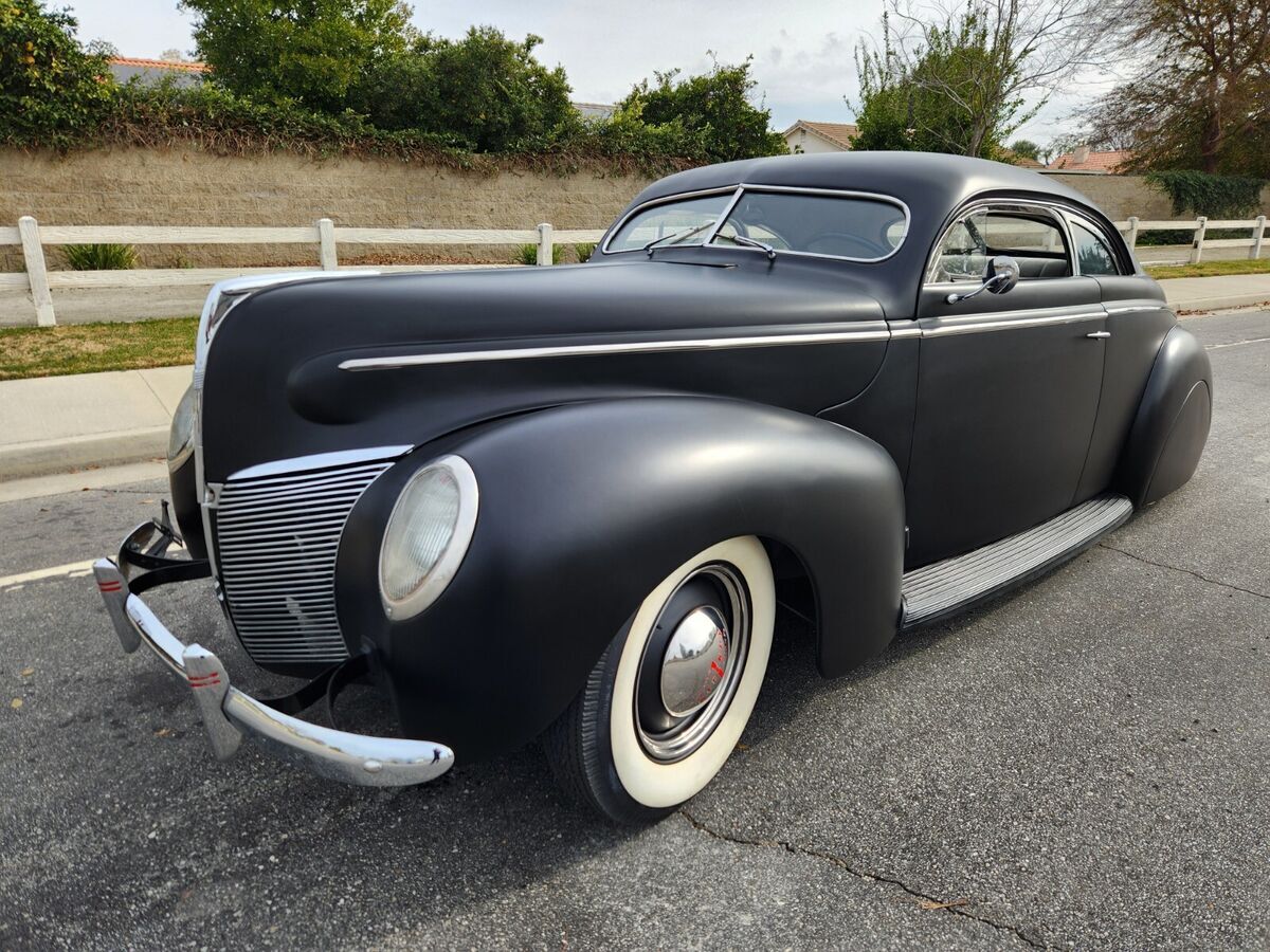 1940 mercury coupe kustom hotrod ford 1932 1934 1936 lincoln zephyr 1939 leadsle