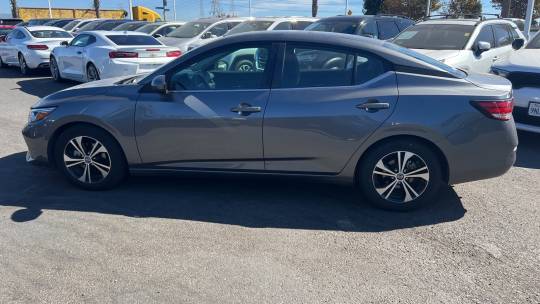 2021 Nissan Sentra