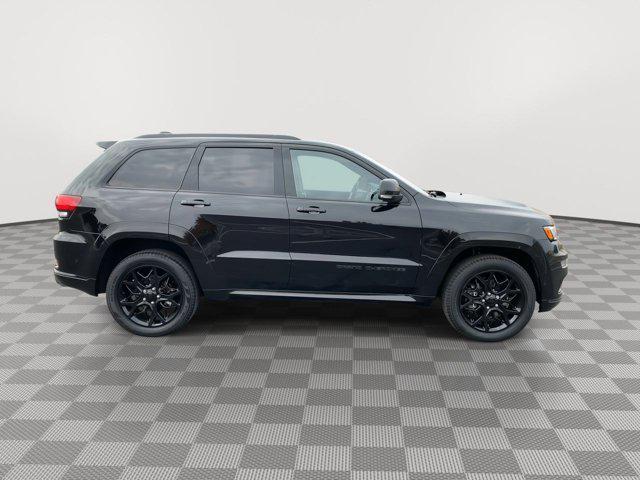 2021 jeep grand cherokee limited x