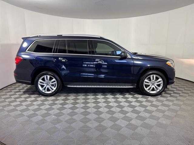2018 mercedes-benz gls 450 base 4matic