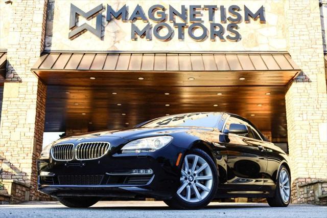 2012 bmw 640 640i