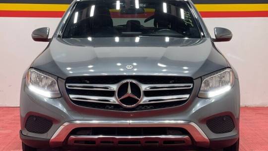 2018 Mercedes-Benz GLC