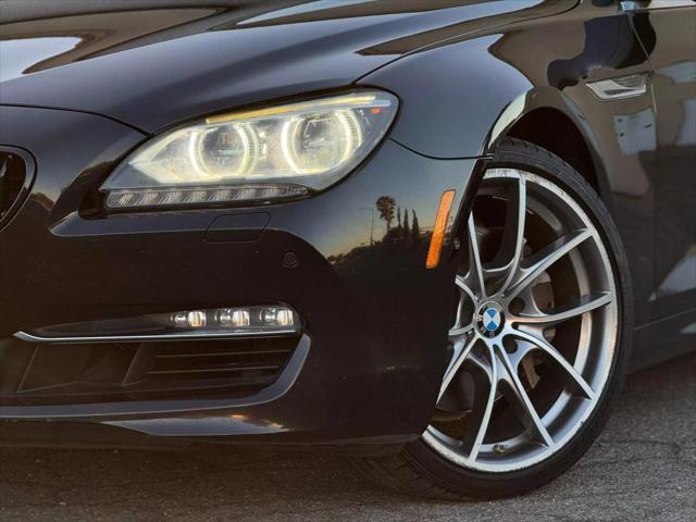 2013 bmw 650 650i convertible 2d