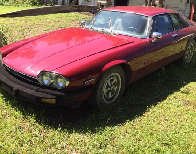 jaguar jxs 1976