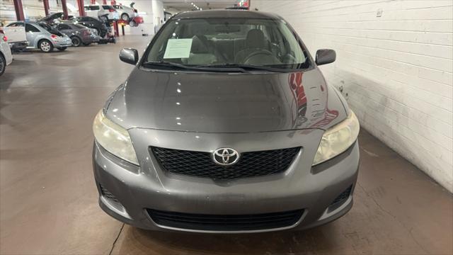 2010 toyota corolla s