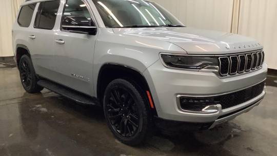 2024 Jeep Wagoneer