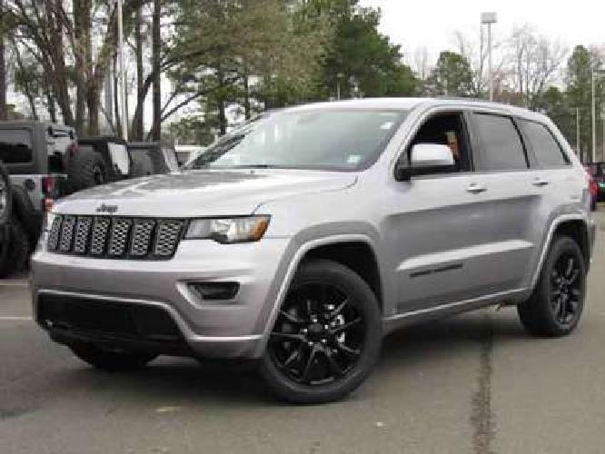 new 2018 jeep grand cherokee 4x2 in raleigh, nc