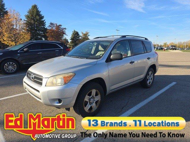 2008 toyota rav4 base