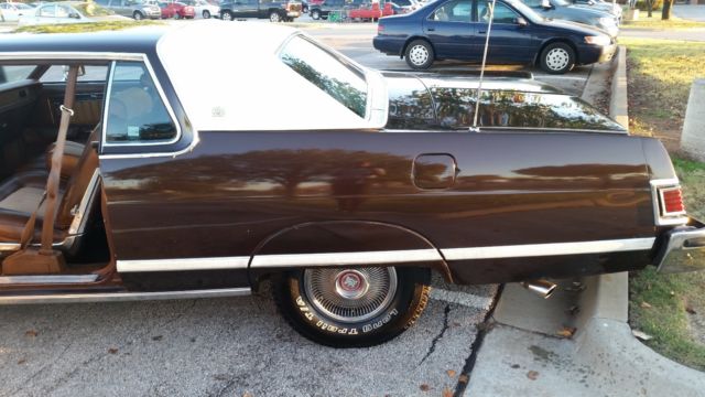 1976 grand mercury marquis
