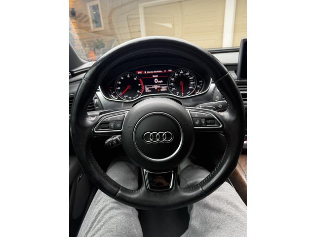2016 audi a7 3.0t prestige