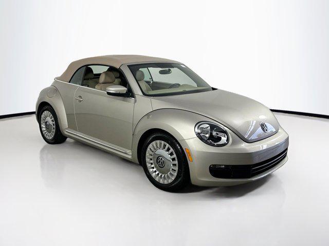 2015 volkswagen beetle auto 1.8t w/tech