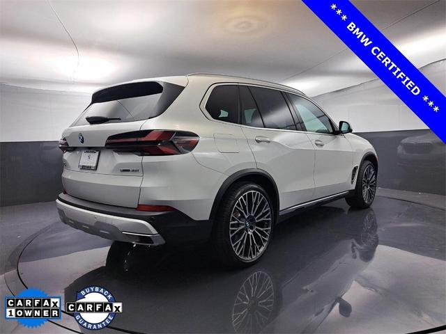 2024 bmw x5 sdrive40i