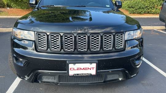 2020 Jeep Grand Cherokee