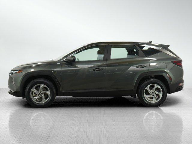 2022 hyundai tucson se