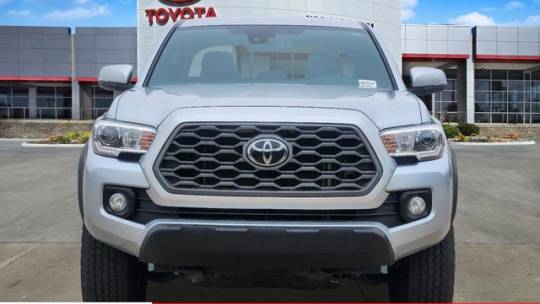2023 toyota tacoma