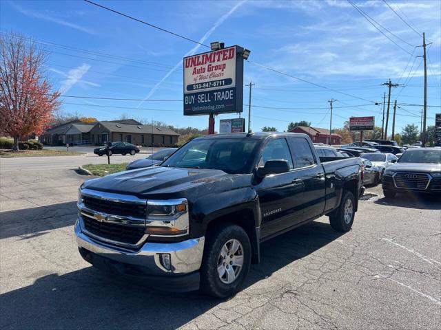 2016 chevrolet silverado 1500 1lt
