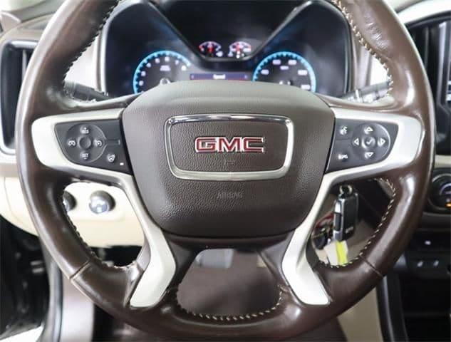 2019 gmc canyon slt in oklahoma city, oklahoma